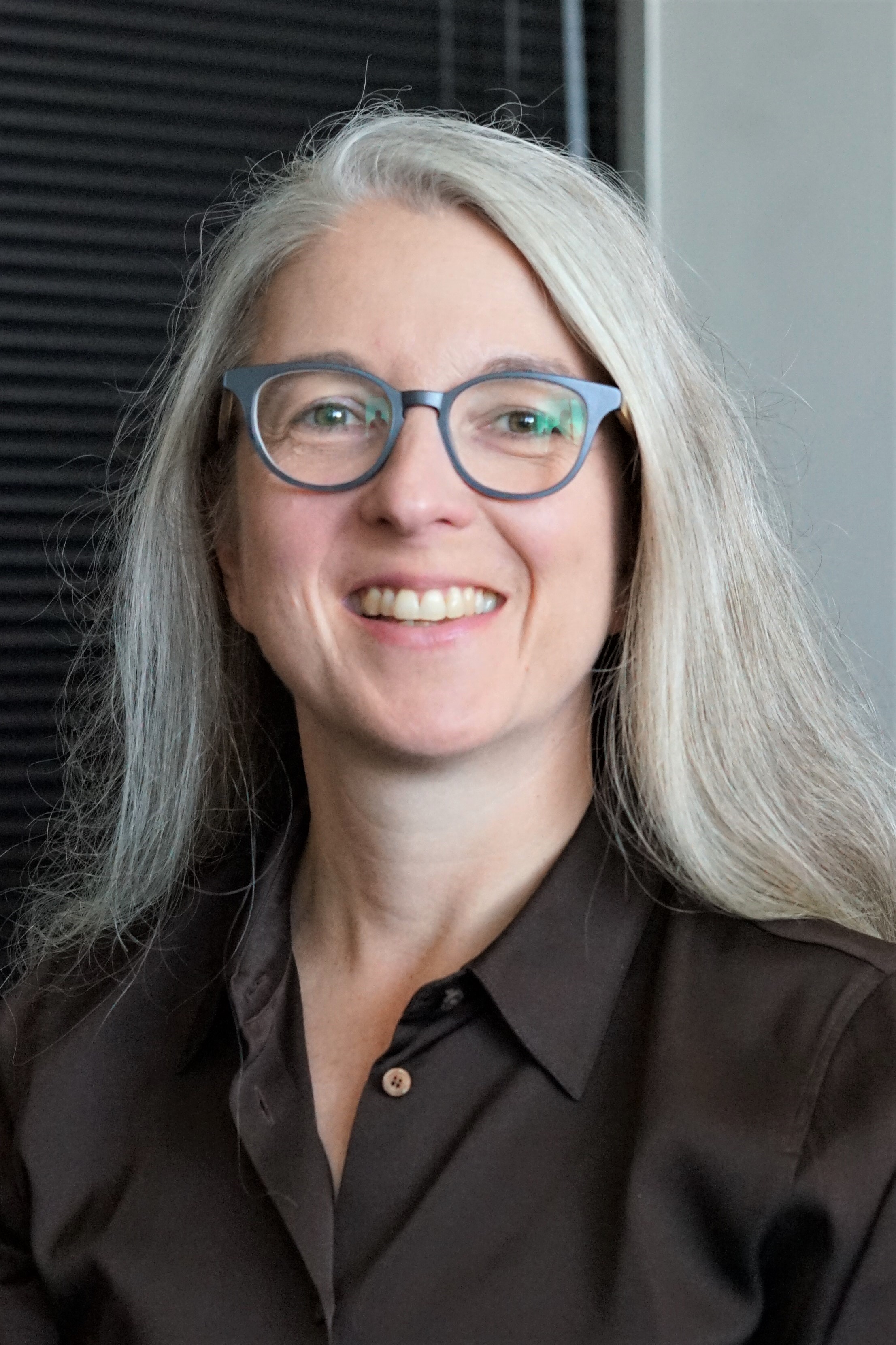 Headshot of Sabrina Oesterle, PhD, SIRC Director 
